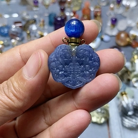 未镶嵌珠宝半成品水晶e**o水晶