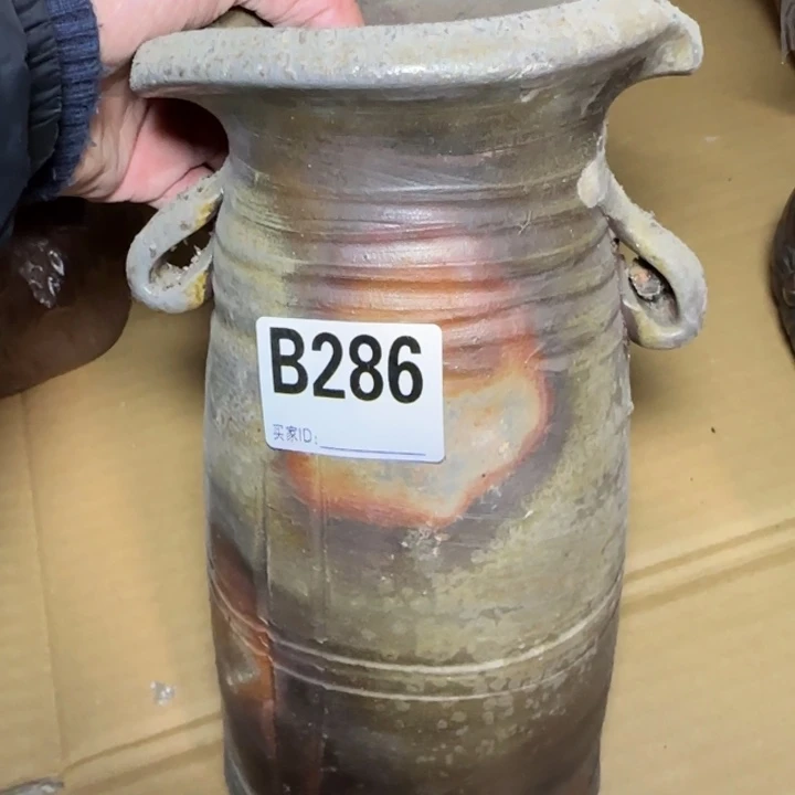 备前烧作品备前烧