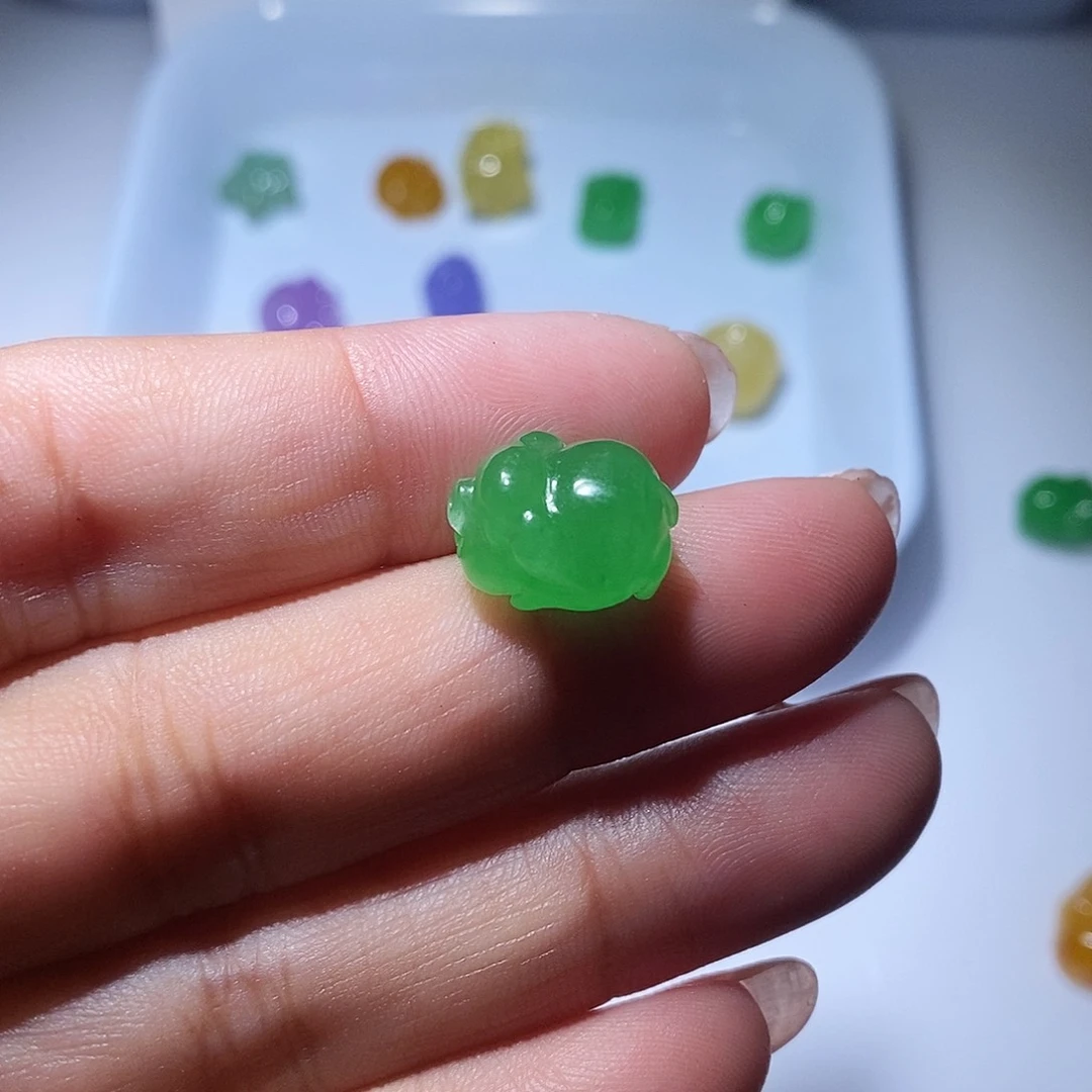 颈饰未镶嵌翡翠✨***安29
