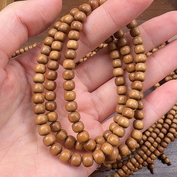 檀香木其他5×6×108顺纹