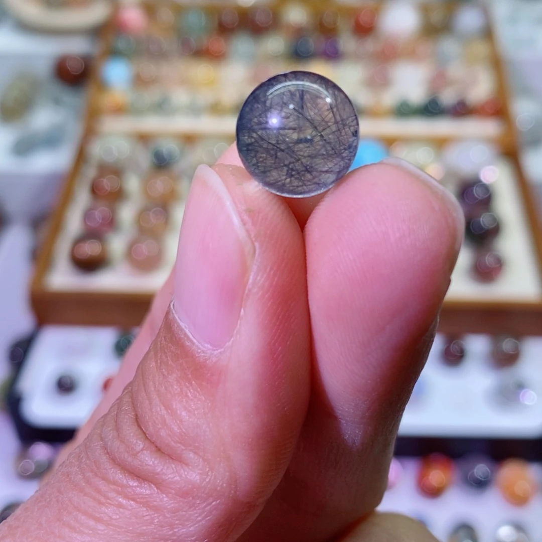 未镶嵌珠宝半成品水晶