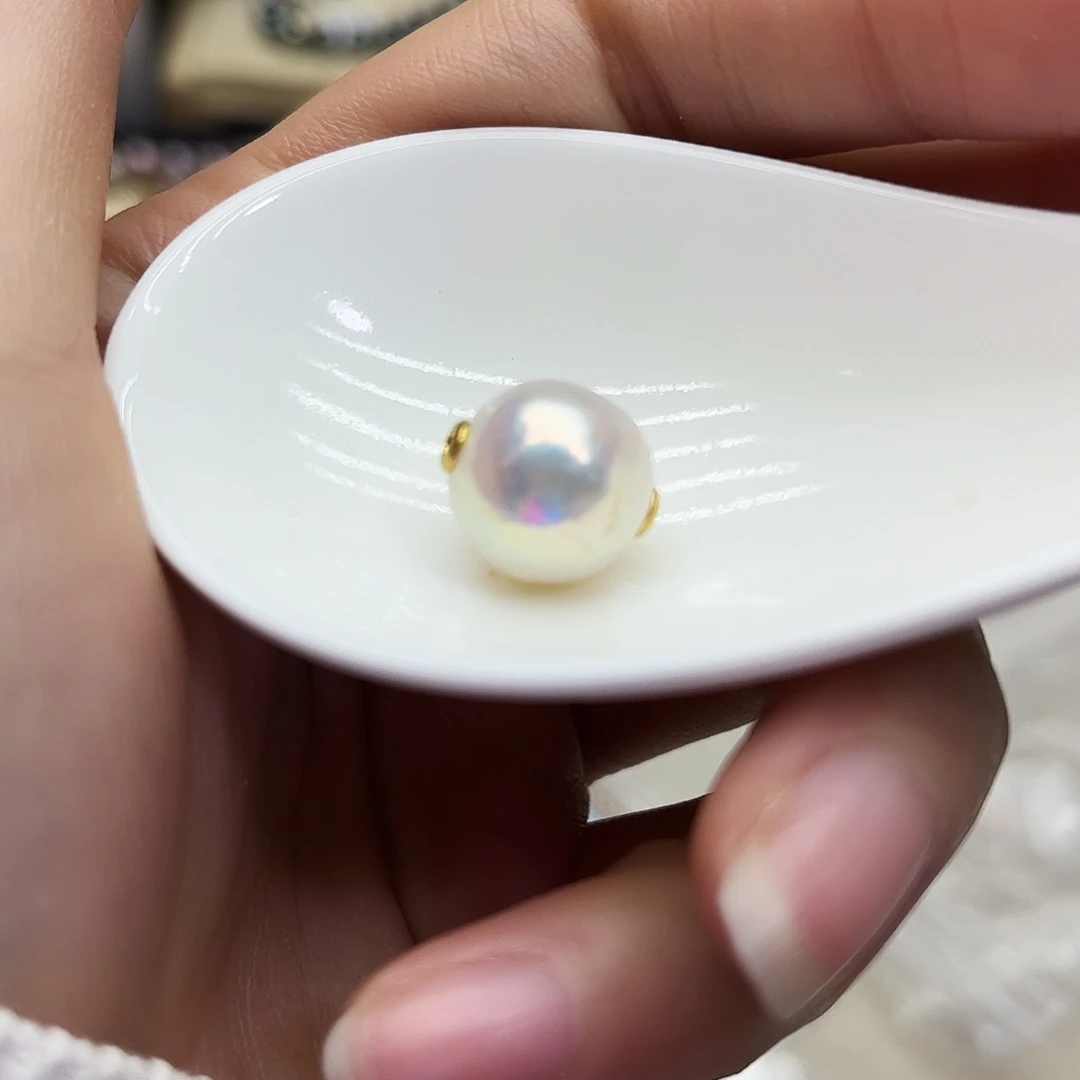 淡水珍珠颈饰未镶嵌