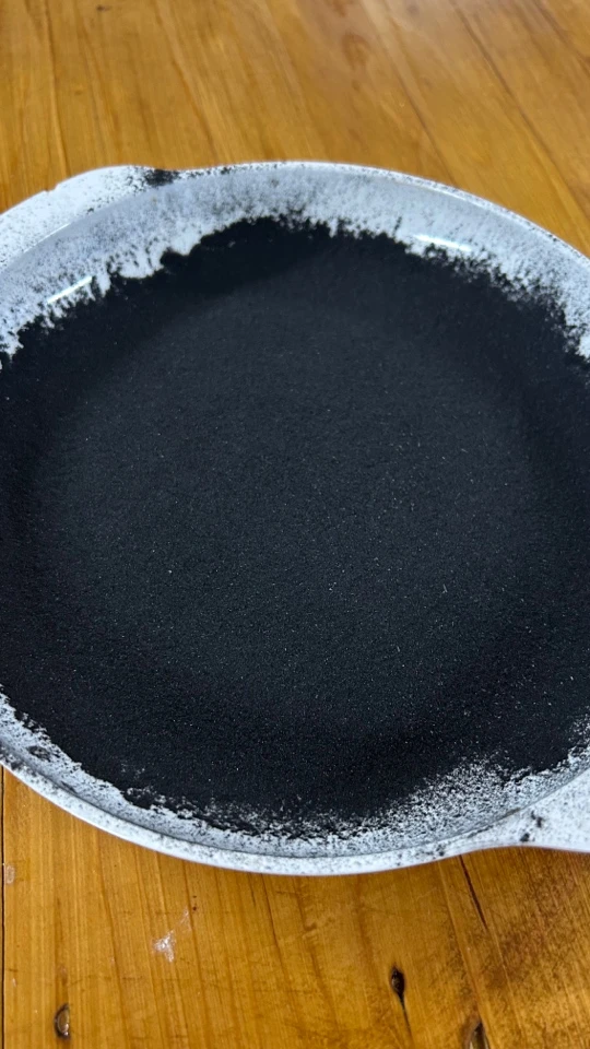 53#鹤老师工作室重彩颜料 百草霜