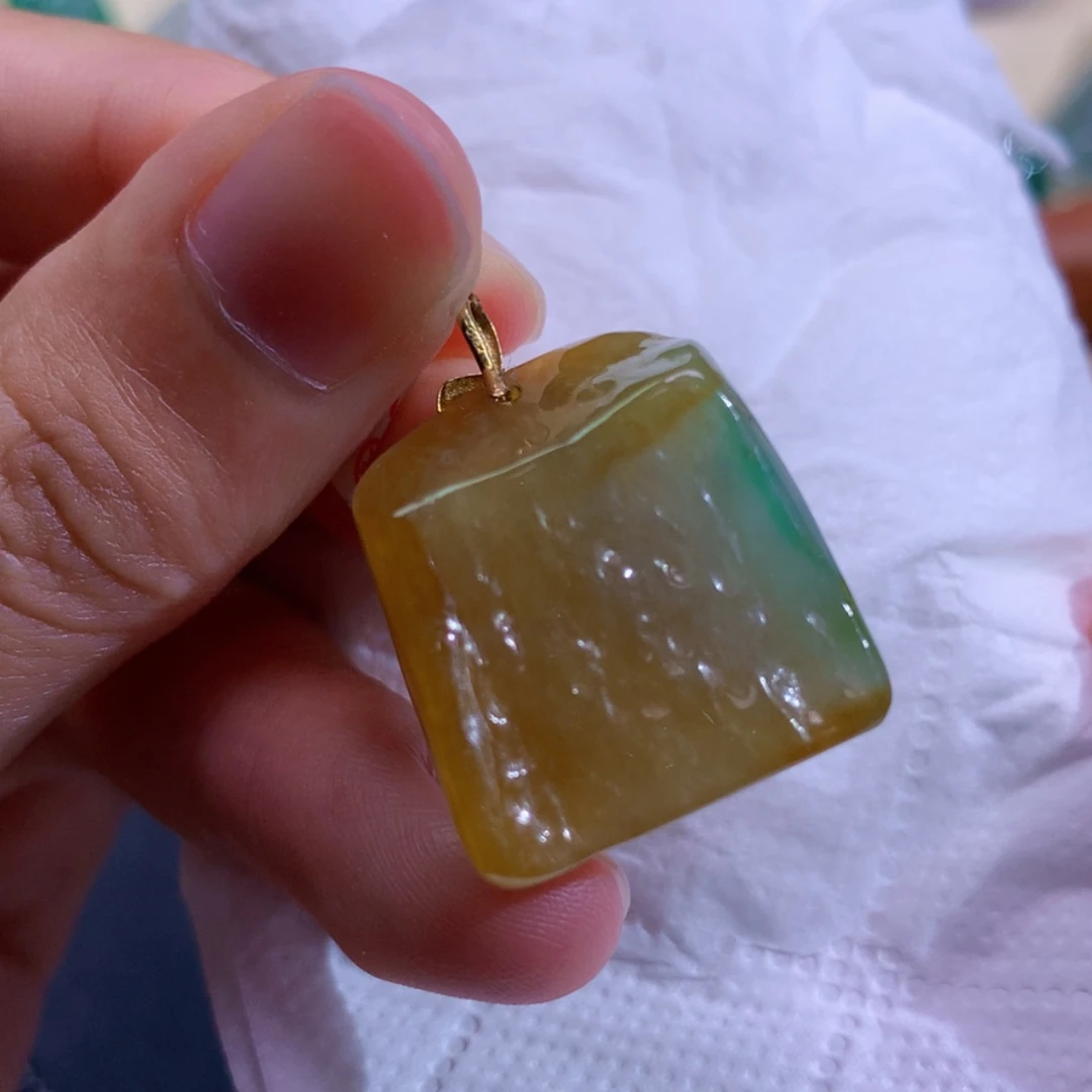 【闪购商品】颈饰未镶嵌翡翠