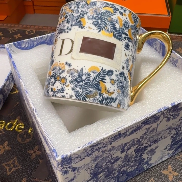 欧美陶瓷餐具摆件16