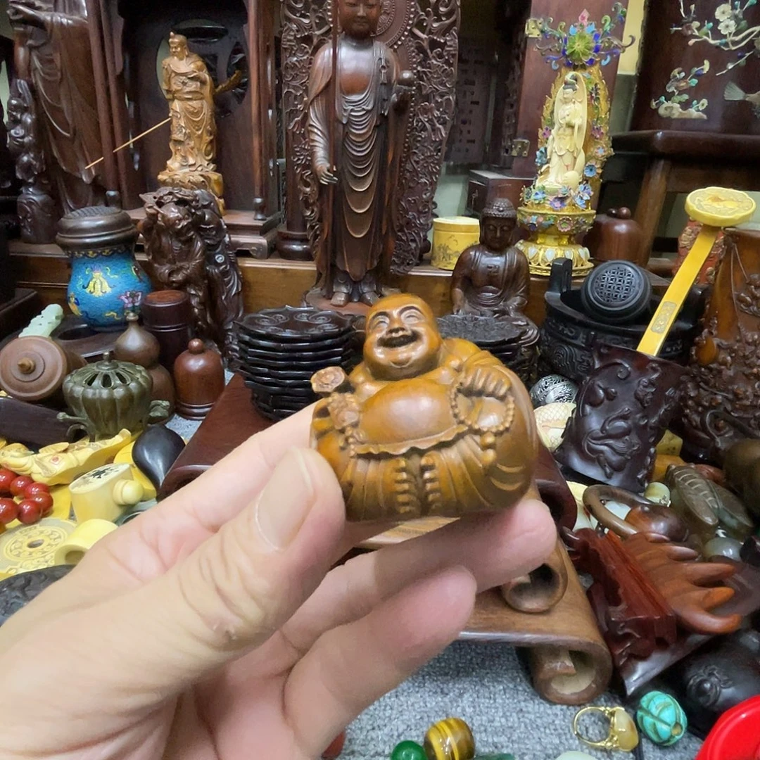 标***哥木梨檀紫韵之京作