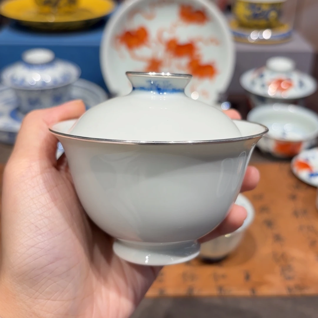 景德镇纯手工手绘