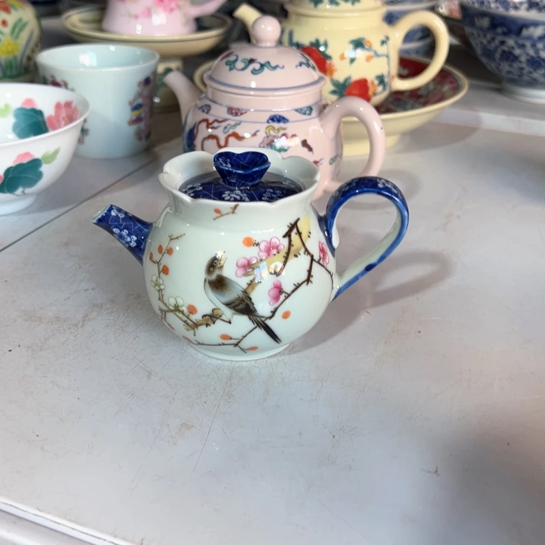 摆件陶瓷陶瓷材料加工