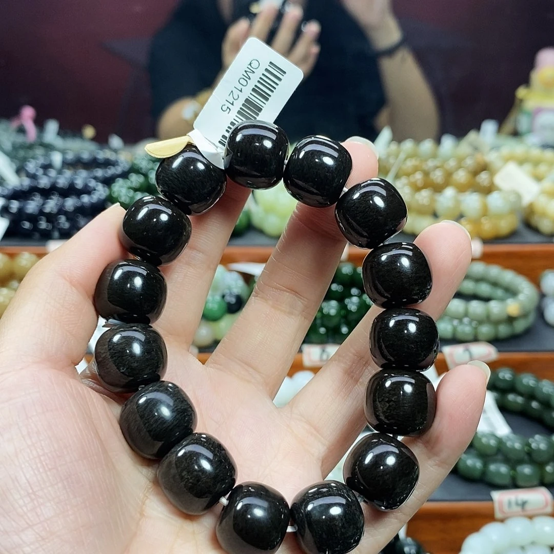 未镶嵌手链和田玉