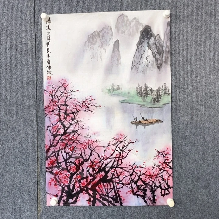 国画绘画作品欣赏