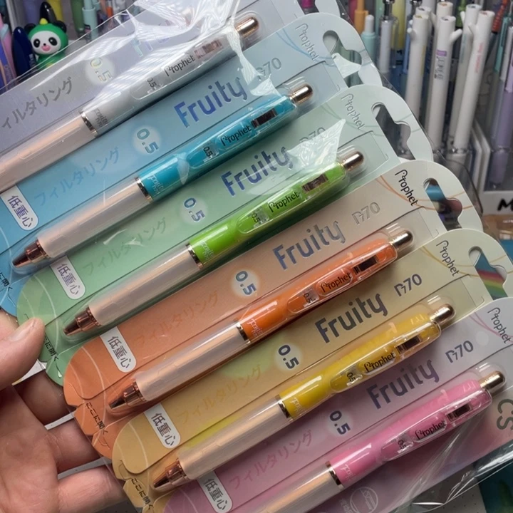 鸭先知冰沙低重心黑笔6支