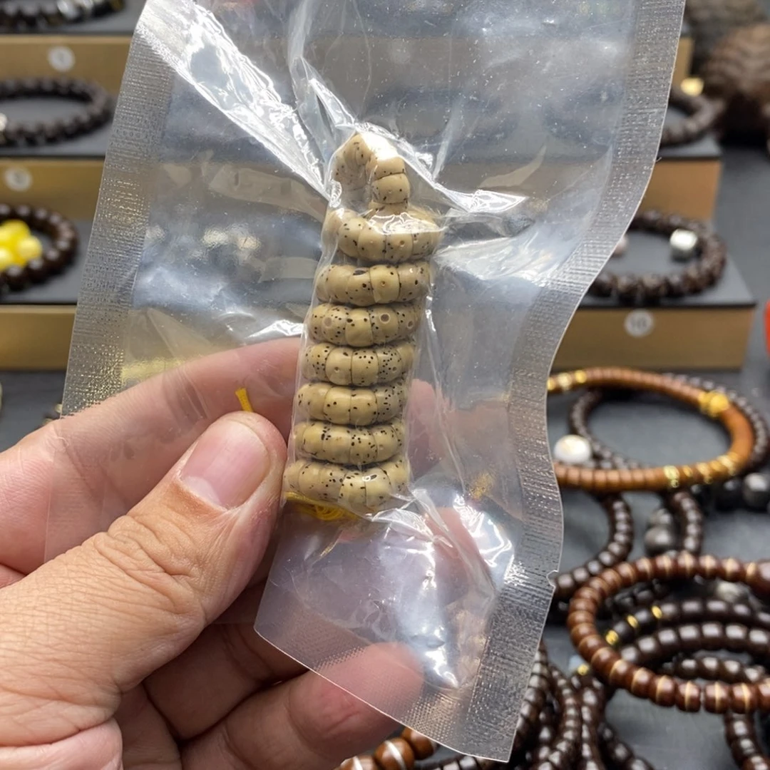 星月菩提把件大肠6m少星星