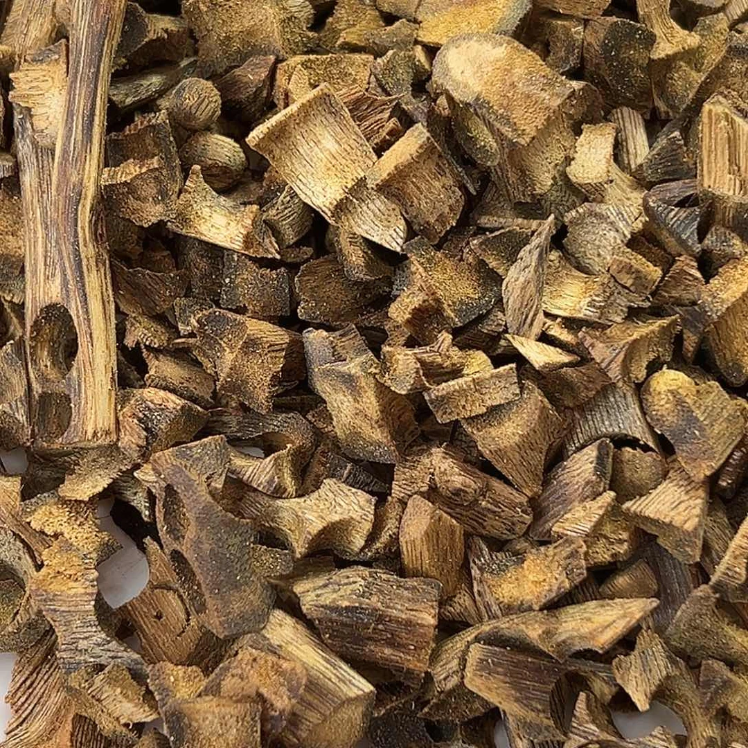 清***士香料绿奇楠蓝宝石100克