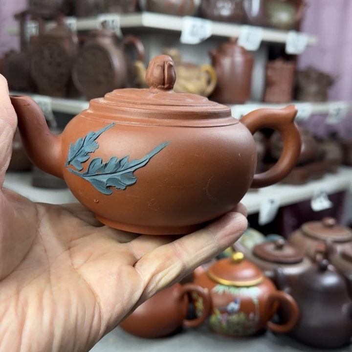 紫砂壶泡茶茶杯茶壶