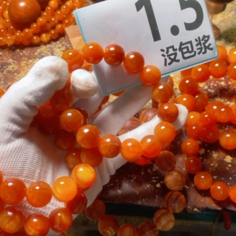 【闪购商品】松木（琥珀木）手串/手链