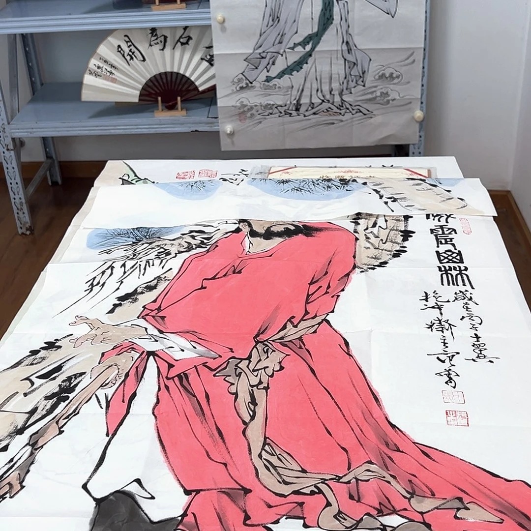 义***哥范老师作品专场作品