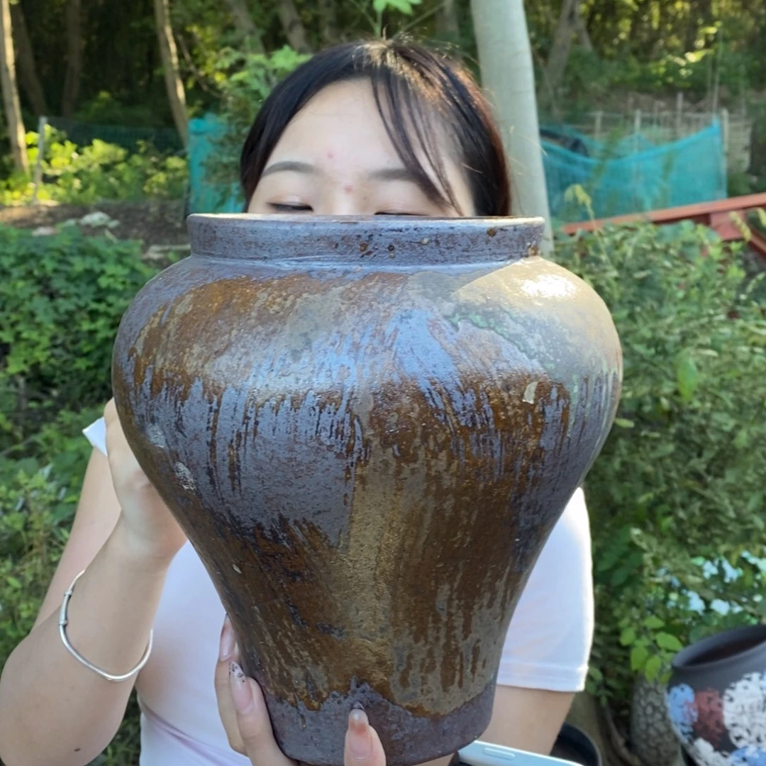 紫砂花盆正品15/25