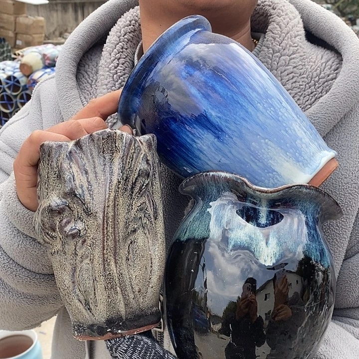 红陶瑕疵颜色不挑