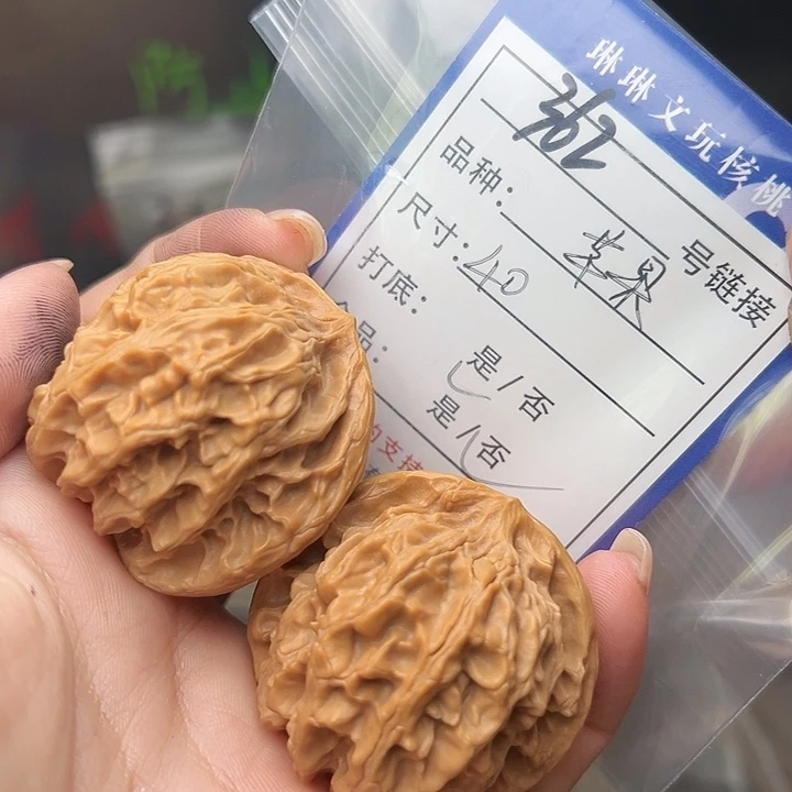 文玩核桃吊坠核桃树362