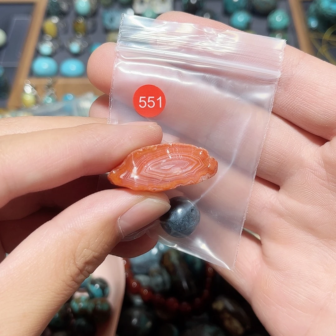 厚***沟未镶嵌桶珠圆珠随形手串！！玛瑙/玉髓