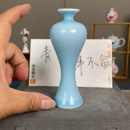 摆件景德镇瓷器精品鉴赏博览