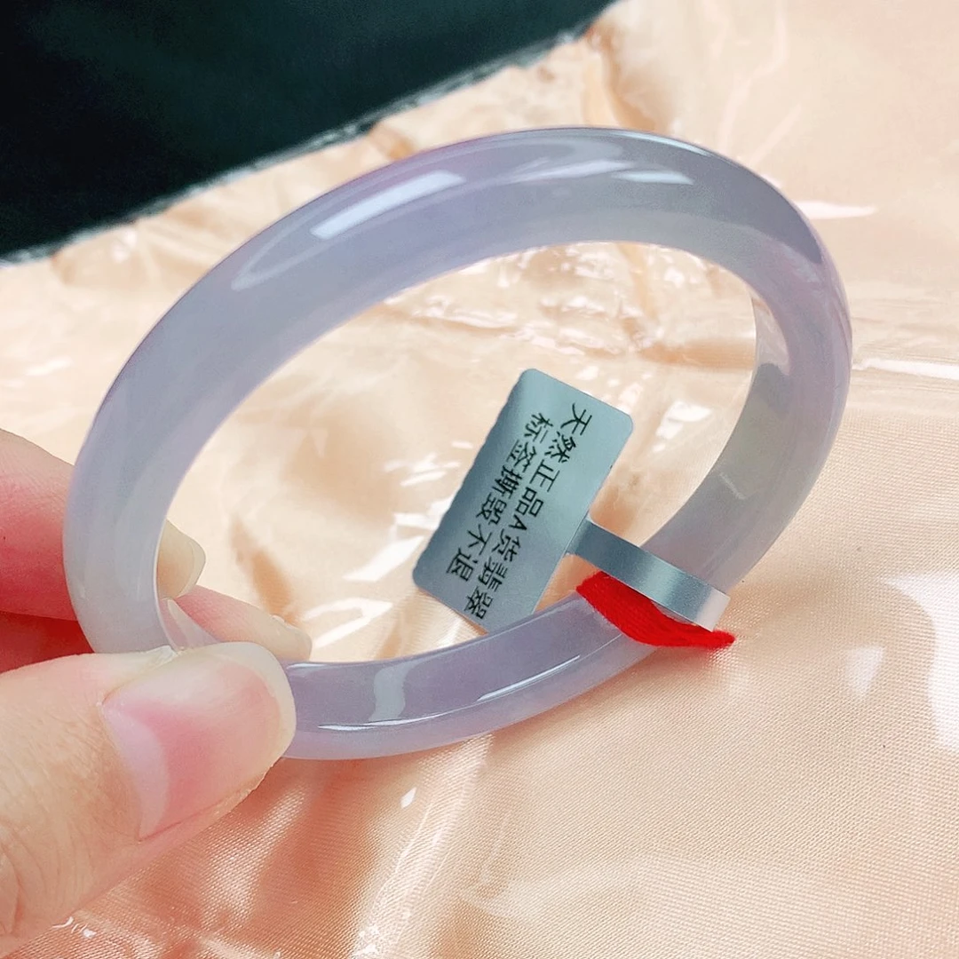 未镶嵌手镯翡翠缅甸天然A货翡翠手镯