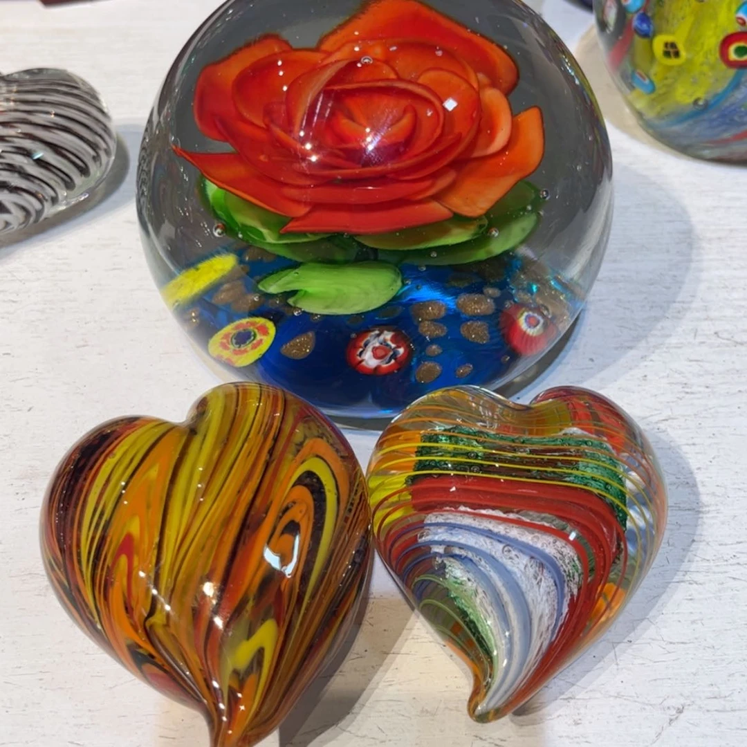 【闪购商品】琉璃手工艺品❤️****纯手工