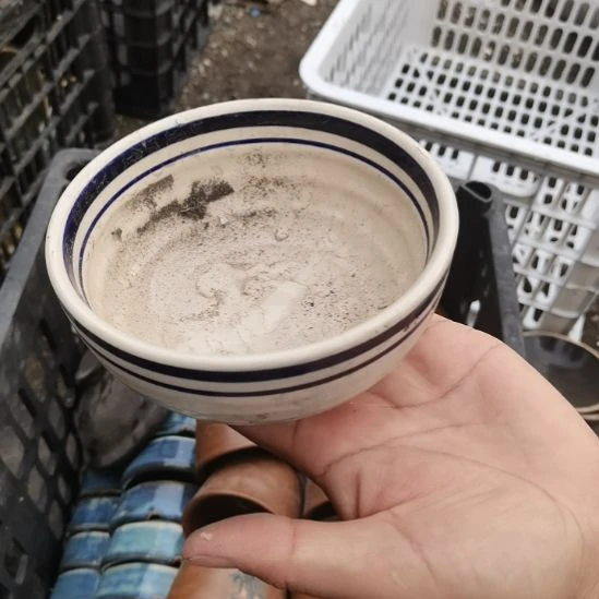 瓷器微瑕不退不换2个
