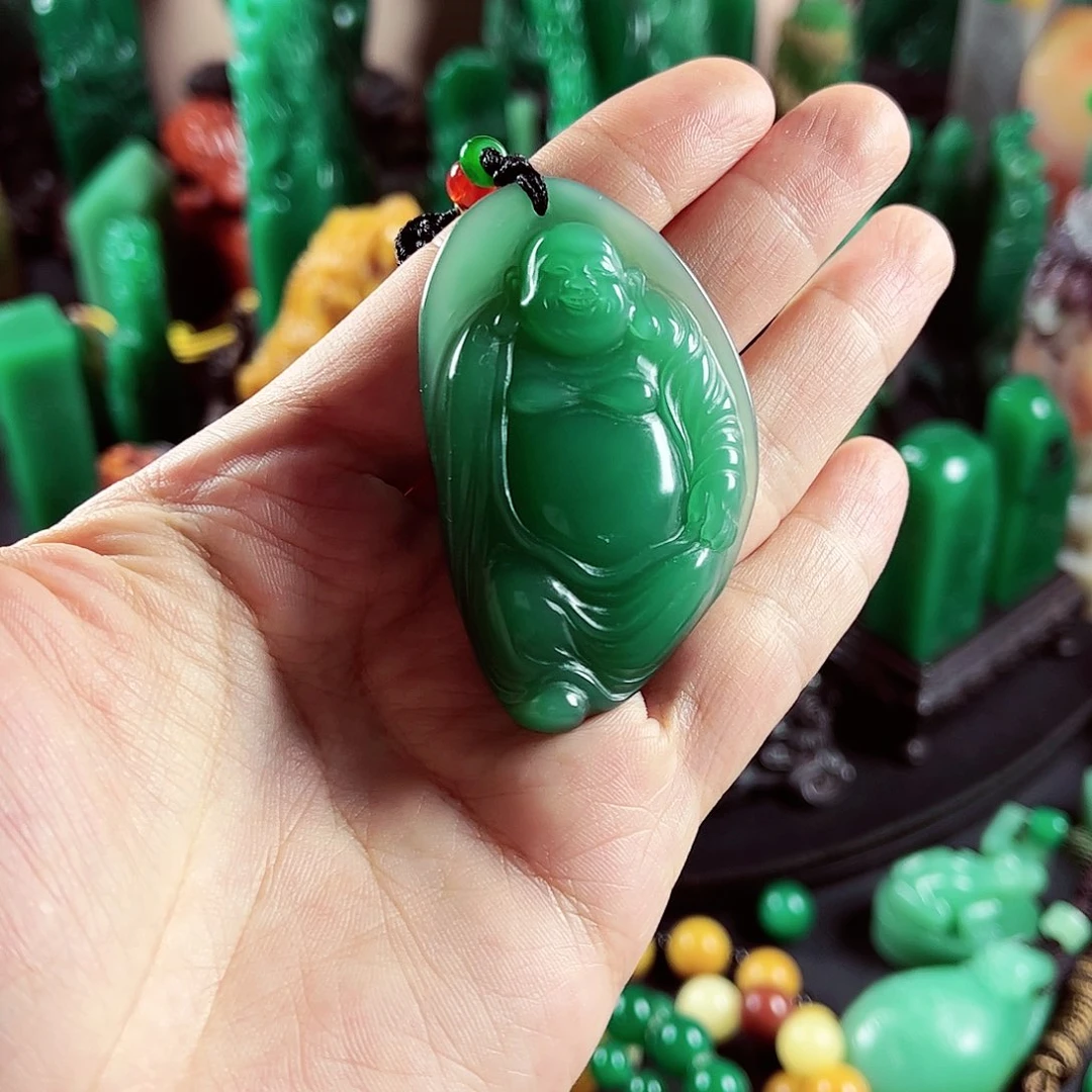 四川石雅安绿名贵石材