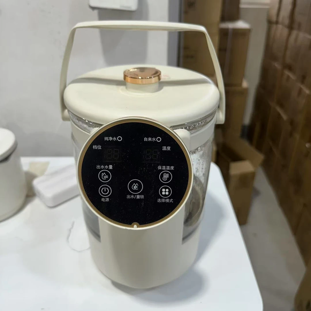 使用过 3L恒温壶多功能家用全自动小型-（以直播间讲解为准）