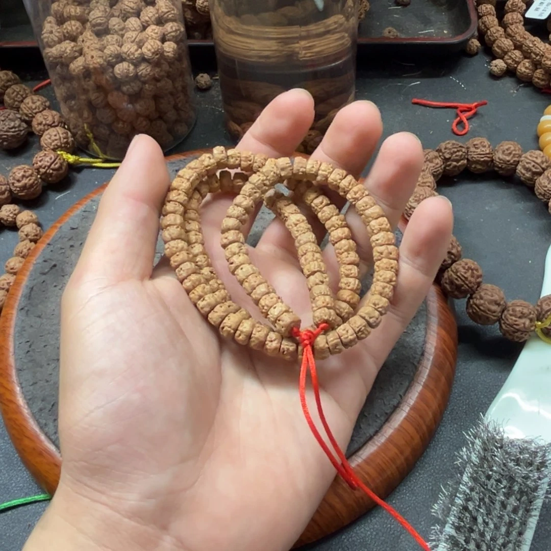 金刚菩提吊坠佛手直切