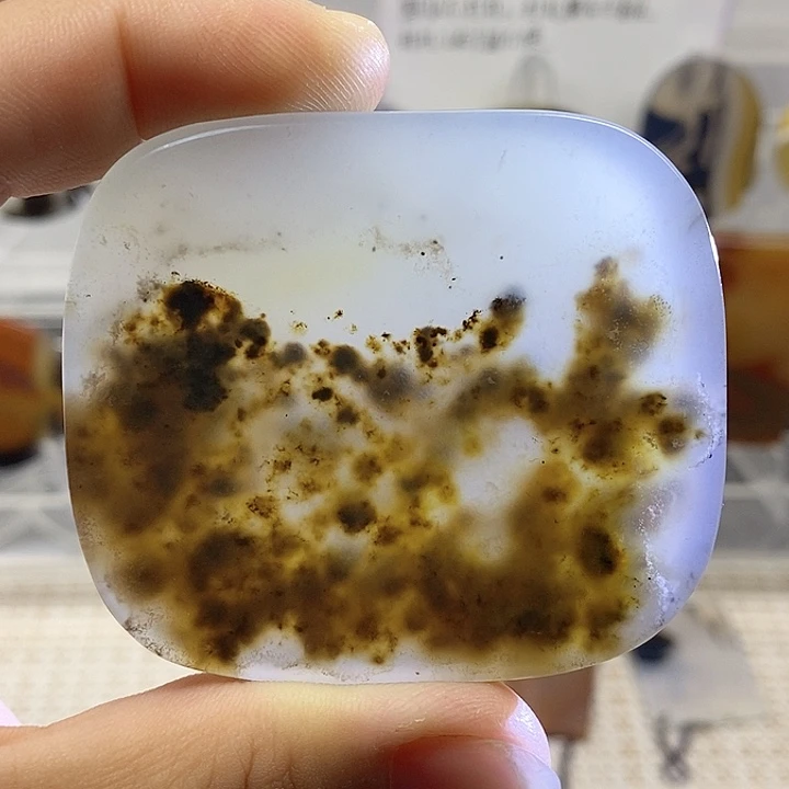 未镶嵌颈饰玛瑙/玉髓