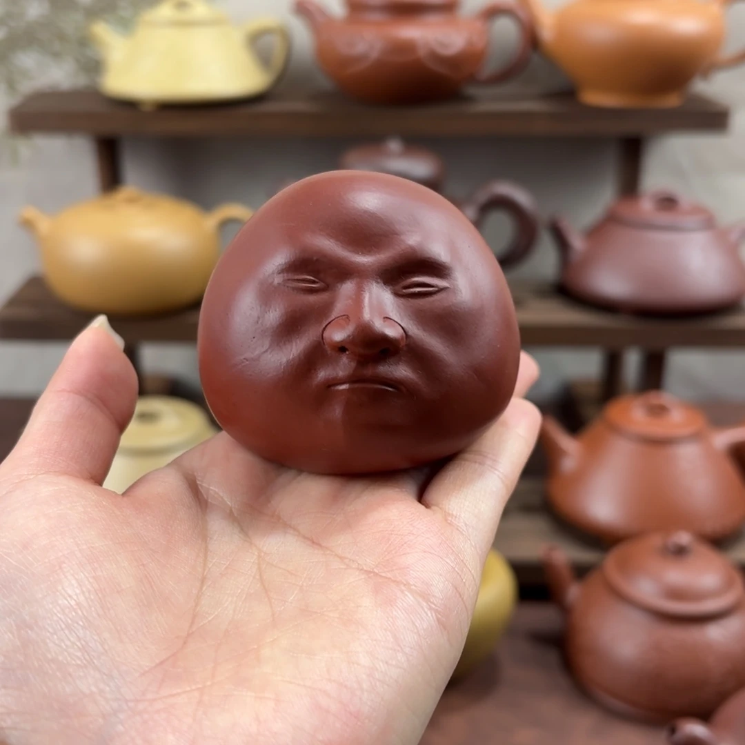 紫砂茶壶宜兴紫砂茶宠