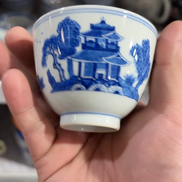 …***…摆件景德镇陶瓷艺术品