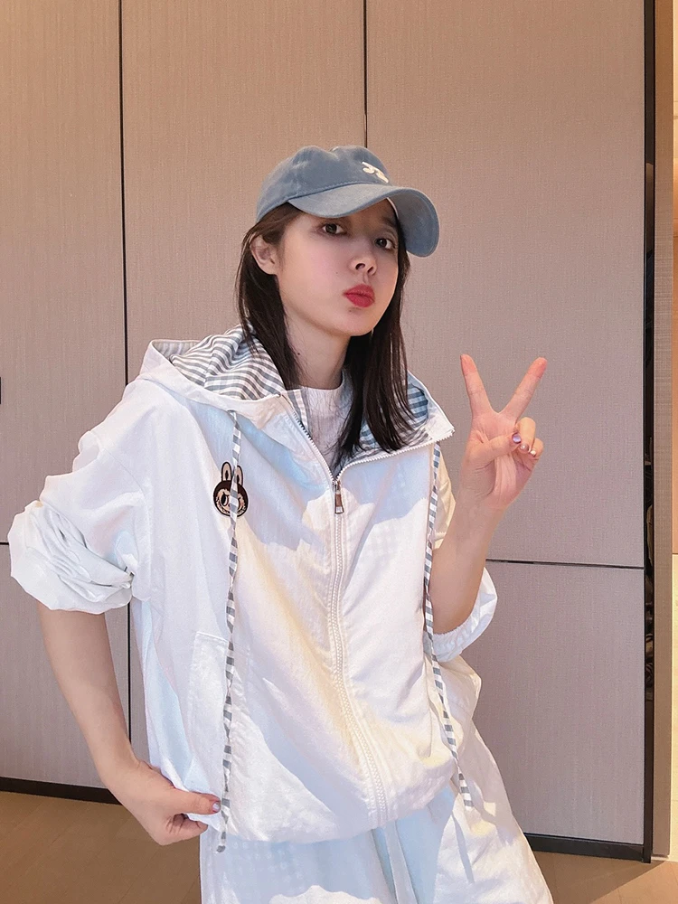 BETTERJOELAY-【爱随风起】高端套装时尚百搭休闲运动套装Z4499