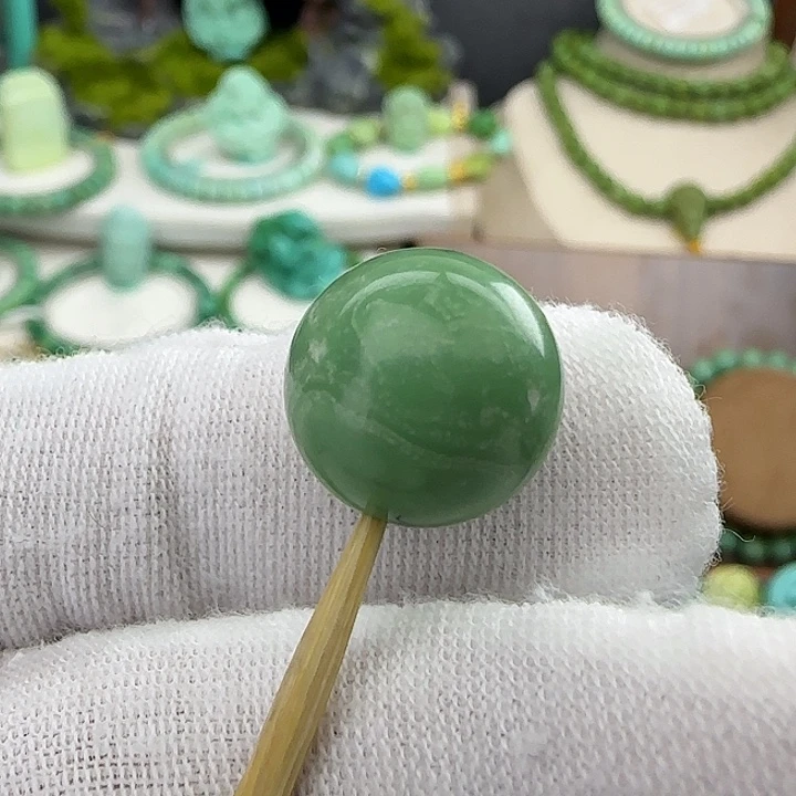 绿松石绿松石W未镶嵌