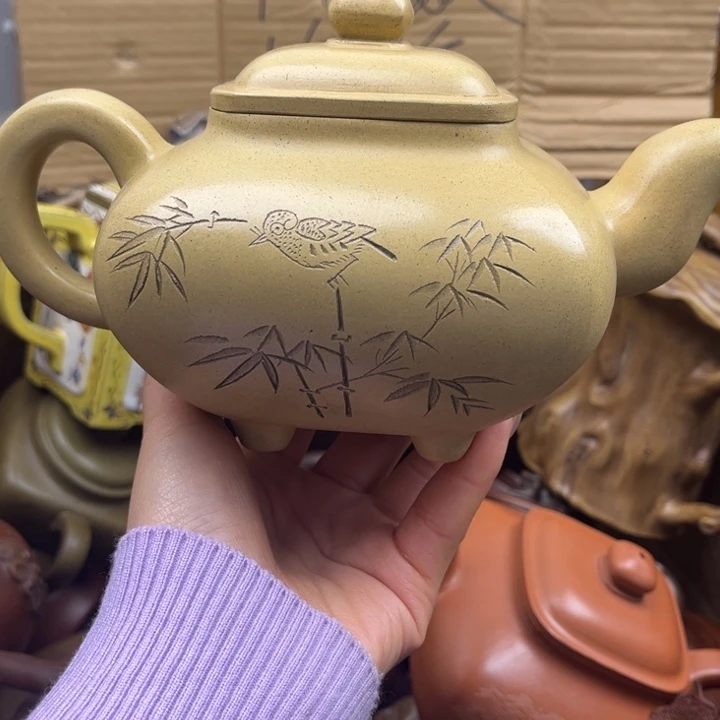 天***人紫砂茶壶紫砂壶等