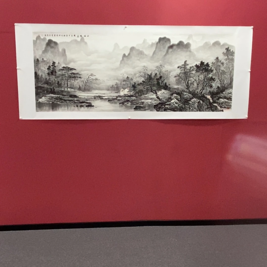 国画A****s张燕琴小六精品佳作