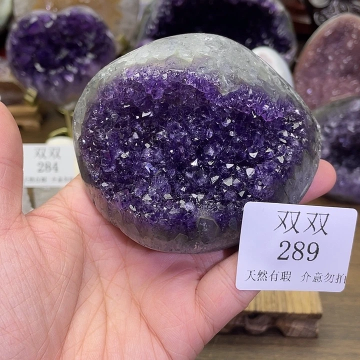 水晶未镶嵌大型摆件（非配饰）