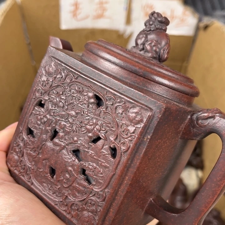 紫砂茶壶紫砂壶等各种造型