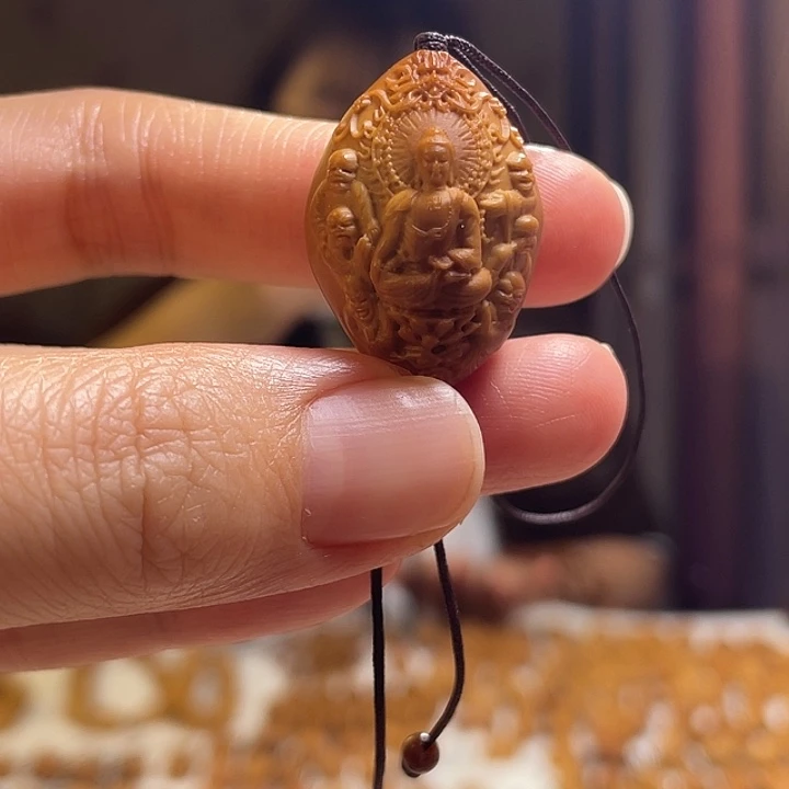 手串/手链橄榄核