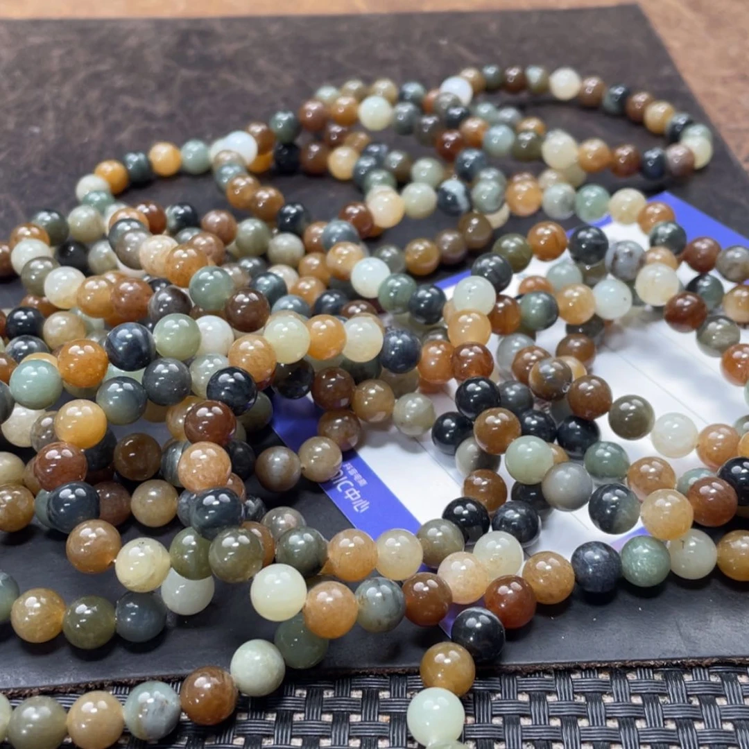 【闪购商品】手链未镶嵌和田玉多样性发货拍一发一