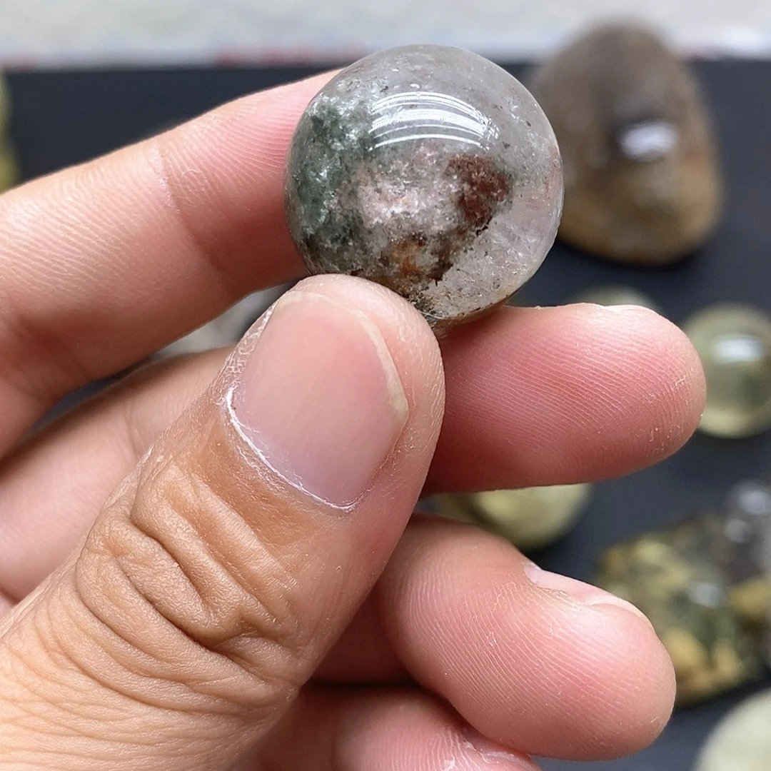 未镶嵌珠宝半成品水晶213水晶石