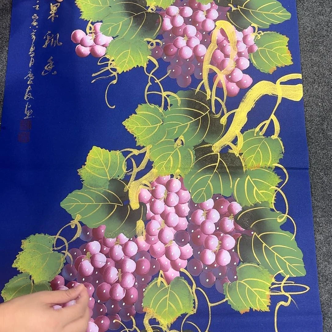 客厅年画装饰画客厅