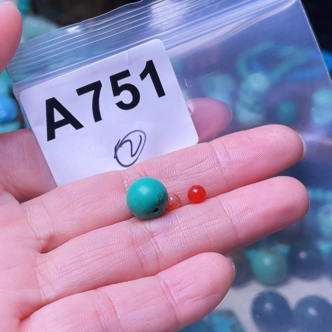 南红玛瑙未镶嵌珠宝半成品