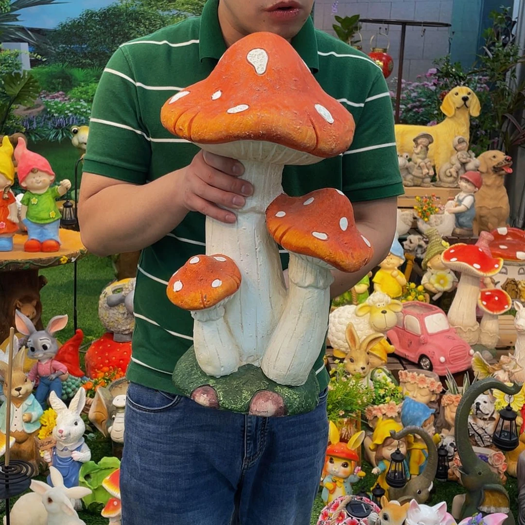花园庭院摆件&00