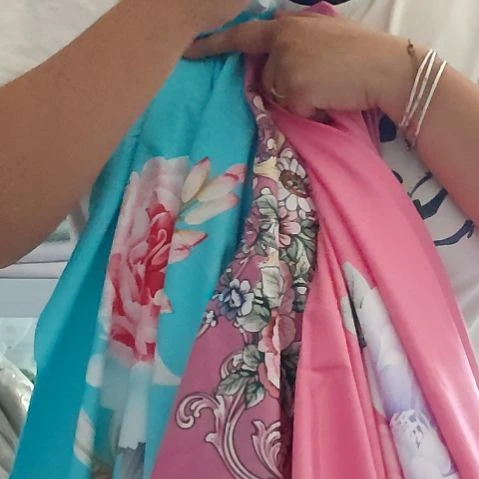 棉棉纯棉2米5乘2.3随机