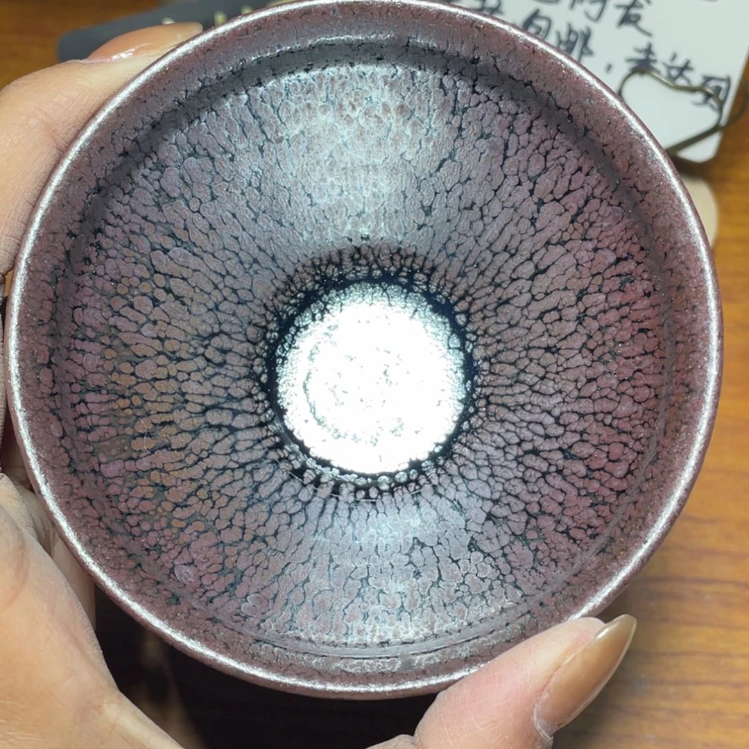 茶盏知音茶盏主人杯714