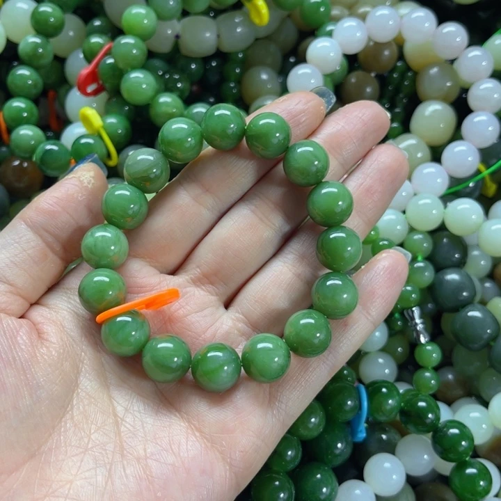 手链未镶嵌和田玉