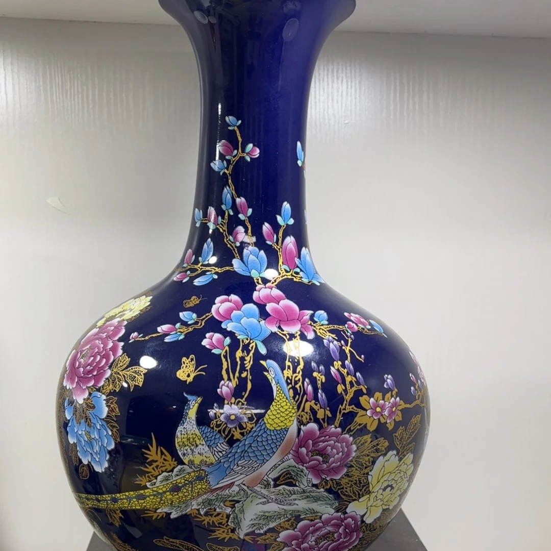 景德镇陶瓷花瓶摆件